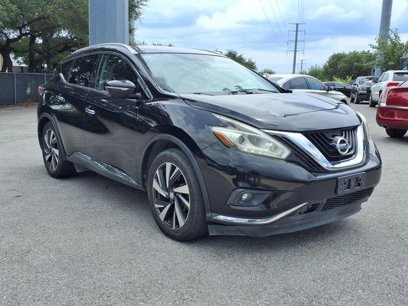 Used 2015 Nissan Murano Platinum