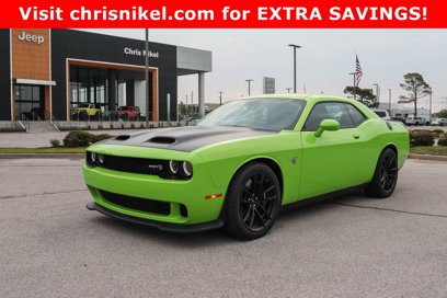 New 2023 Dodge Challenger SRT Hellcat