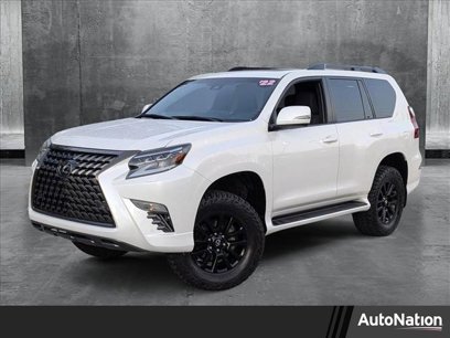 Used 2022 Lexus GX 460