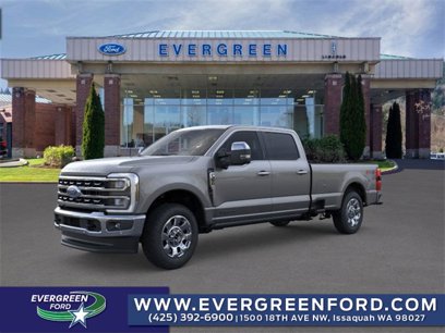 New 2025 Ford F350 Lariat w/ Lariat Ultimate Package