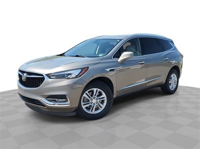 Used 2018 Buick Enclave Essence w/ Trailering Package