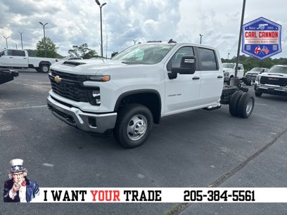 New 2025 Chevrolet Silverado 3500 W/T w/ WT Convenience Package