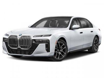 New 2024 BMW 760i xDrive w/ Executive Package