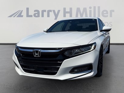 Used 2020 Honda Accord Sport
