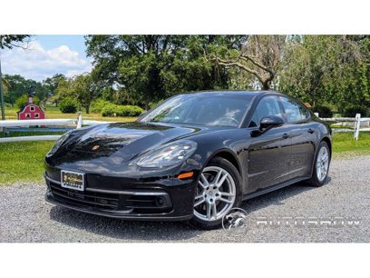 Used 2018 Porsche Panamera 4