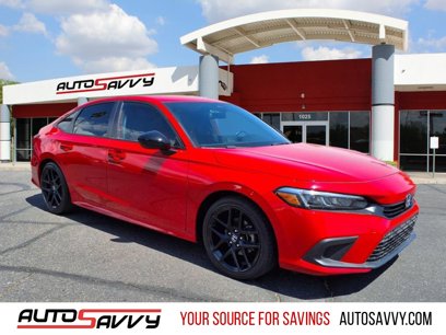 Used 2023 Honda Civic Sport