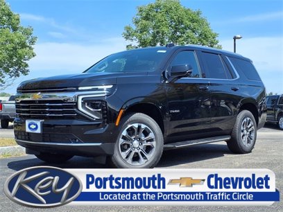 New 2025 Chevrolet Tahoe LT w/ Comfort Package