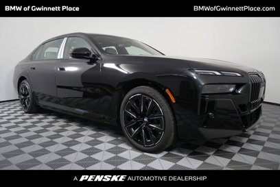 New 2025 BMW i7 xDrive60