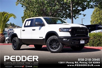 Used 2025 RAM 1500 Rebel