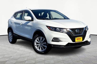 Used 2021 Nissan Rogue Sport S