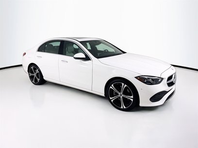Certified 2024 Mercedes-Benz C 300 Sedan