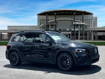 New 2025 Mercedes-Benz GLB 35 AMG 4MATIC