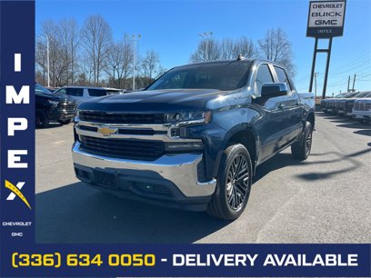 Used 2019 Chevrolet Silverado 1500 LT w/ All-Star Edition