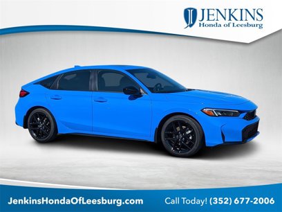 New 2025 Honda Civic Sport