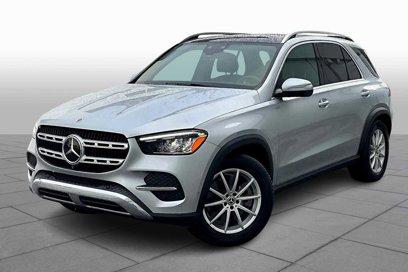Used 2024 Mercedes-Benz GLE 450 4MATIC w/ Driver Assistance Package