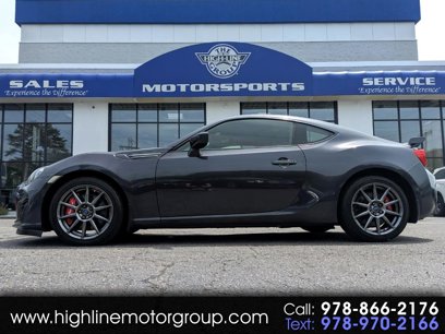 Used 2017 Subaru BRZ Limited w/ Performance Package