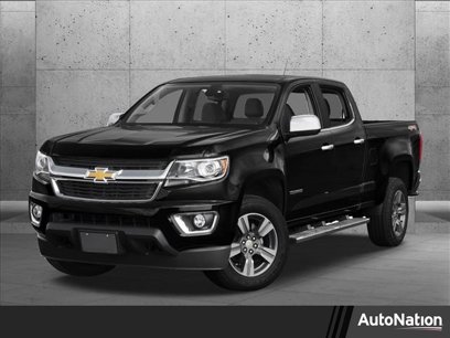 Used 2015 Chevrolet Colorado LT w/ LT Convenience Package