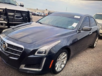 Used 2014 Cadillac CTS Sedan