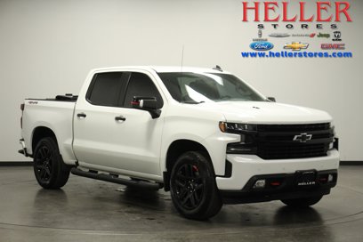 Used 2022 Chevrolet Silverado 1500 RST w/ Redline Edition