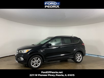 Used 2018 Ford Escape SE w/ SE Sync 3 Package