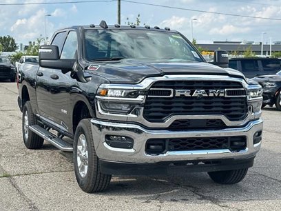 New 2025 RAM 2500 Big Horn