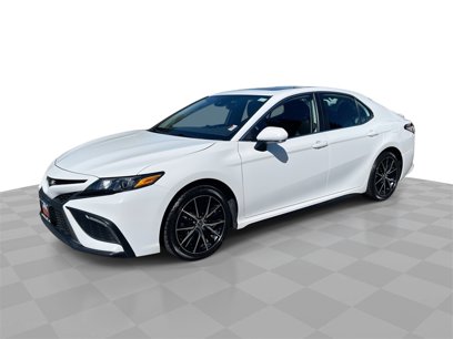 Used 2023 Toyota Camry SE