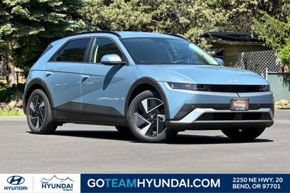 New 2025 Hyundai Ioniq 5 SEL
