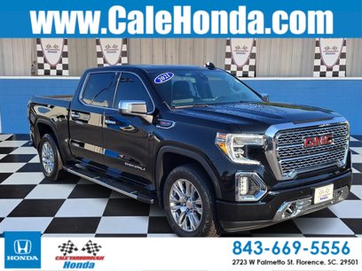 Used 2021 GMC Sierra 1500 Denali w/ Driver Alert Package II