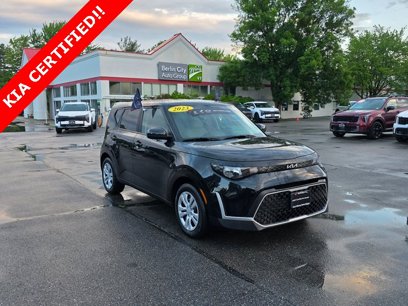 Certified 2023 Kia Soul LX