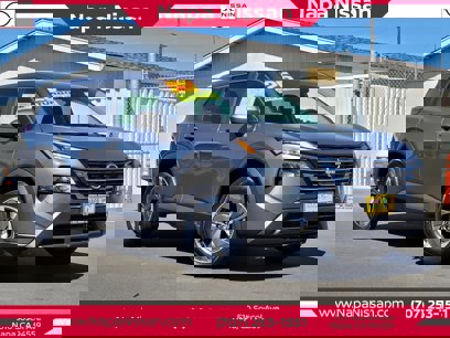 New 2025 Nissan Rogue SV