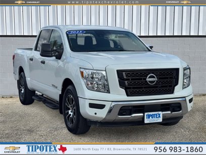 Used 2023 Nissan Titan SV w/ SV Convenience Package