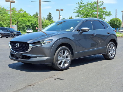 Used 2025 MAZDA CX-30 AWD 2.5 S w/ Premium Package