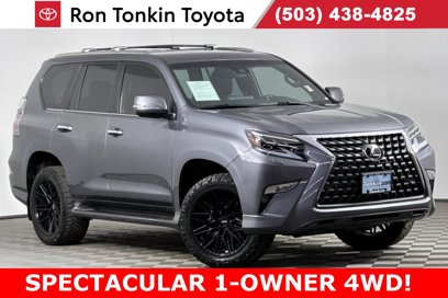 Used 2023 Lexus GX 460 Premium
