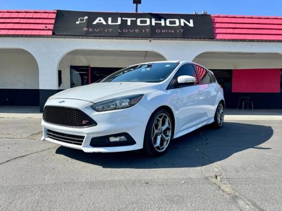 Used 2018 Ford Focus ST