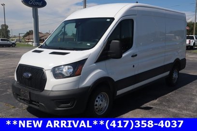 Used 2023 Ford Transit 250 Medium Roof AWD