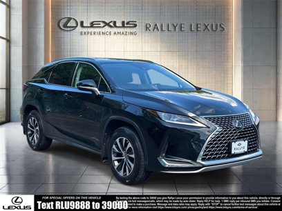 Used 2021 Lexus RX 350 AWD w/ Premium Package