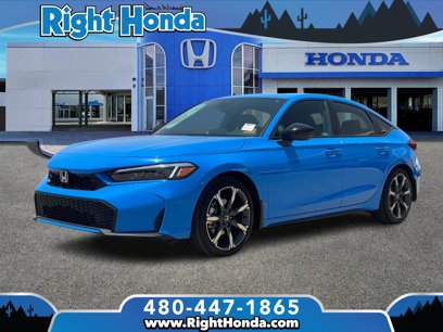 New 2025 Honda Civic Sport Touring
