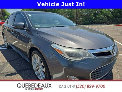 Used 2015 Toyota Avalon Limited