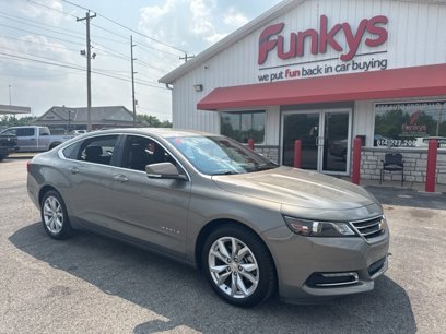 Used 2019 Chevrolet Impala LT