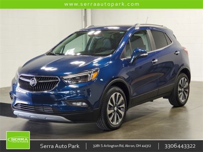 Used 2020 Buick Encore Essence w/ Safety Package II