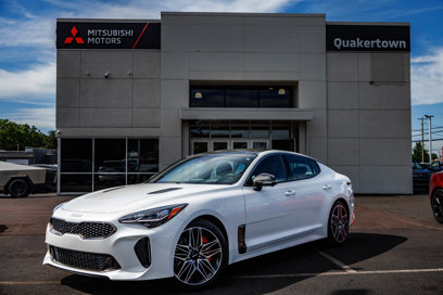 Used 2022 Kia Stinger GT2