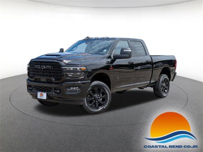 New 2025 RAM 2500 Laramie w/ Night Edition