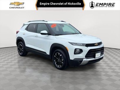Used 2023 Chevrolet TrailBlazer LT