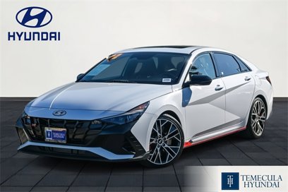 Used 2022 Hyundai Elantra N