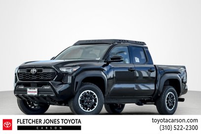 New 2025 Toyota Tacoma TRD Off-Road