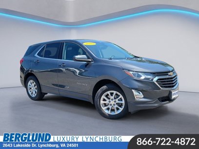 Used 2020 Chevrolet Equinox LT