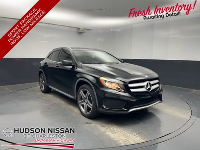 Used 2015 Mercedes-Benz GLA 250 w/ Sport Package