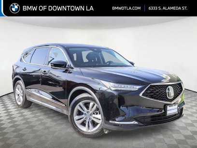 Used 2023 Acura MDX FWD