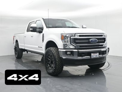 Used 2022 Ford F350 Lariat w/ Lariat Ultimate Package