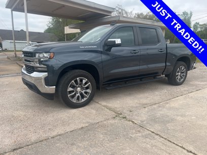 Used 2021 Chevrolet Silverado 1500 LT
